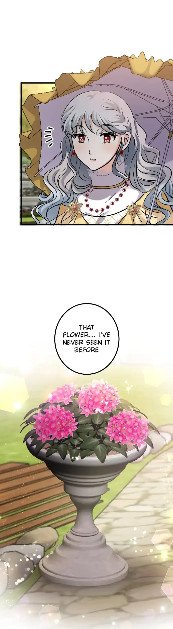 The Princess Of A Fallen Kingdom Kisses Him Morning And Night To Break The Curse Chapter 15 page 18