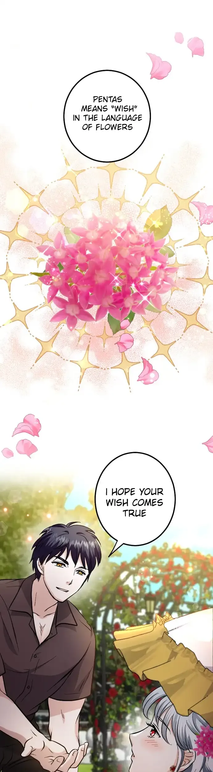 The Princess Of A Fallen Kingdom Kisses Him Morning And Night To Break The Curse Chapter 15 page 24