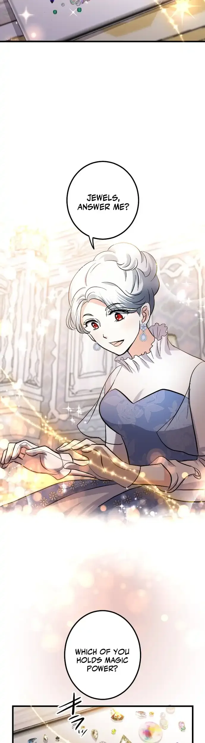 The Princess Of A Fallen Kingdom Kisses Him Morning And Night To Break The Curse Chapter 14 page 14