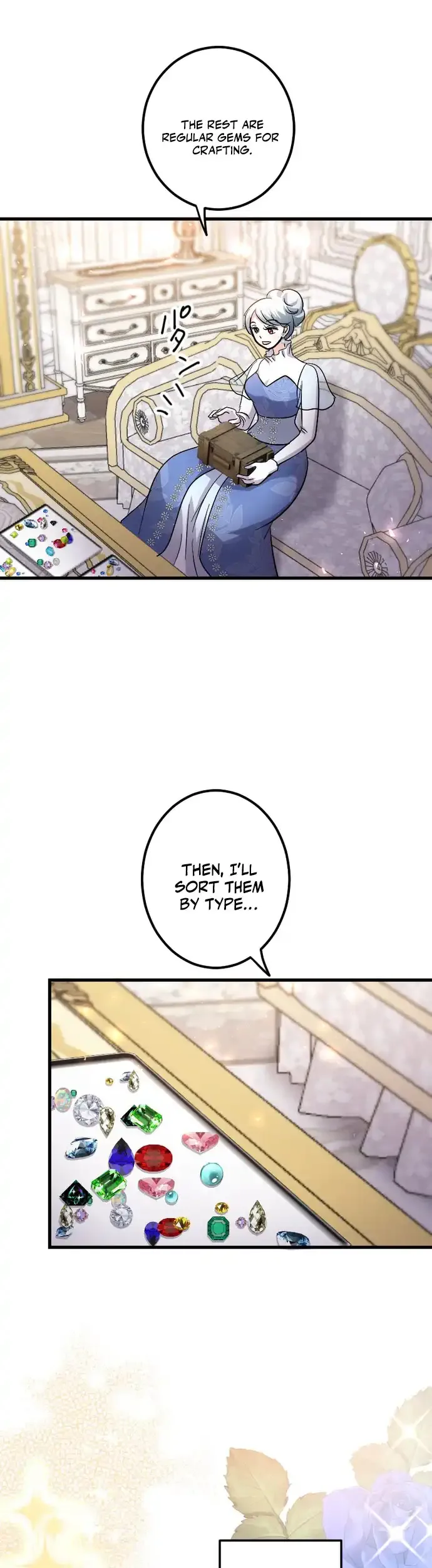 The Princess Of A Fallen Kingdom Kisses Him Morning And Night To Break The Curse Chapter 14 page 18