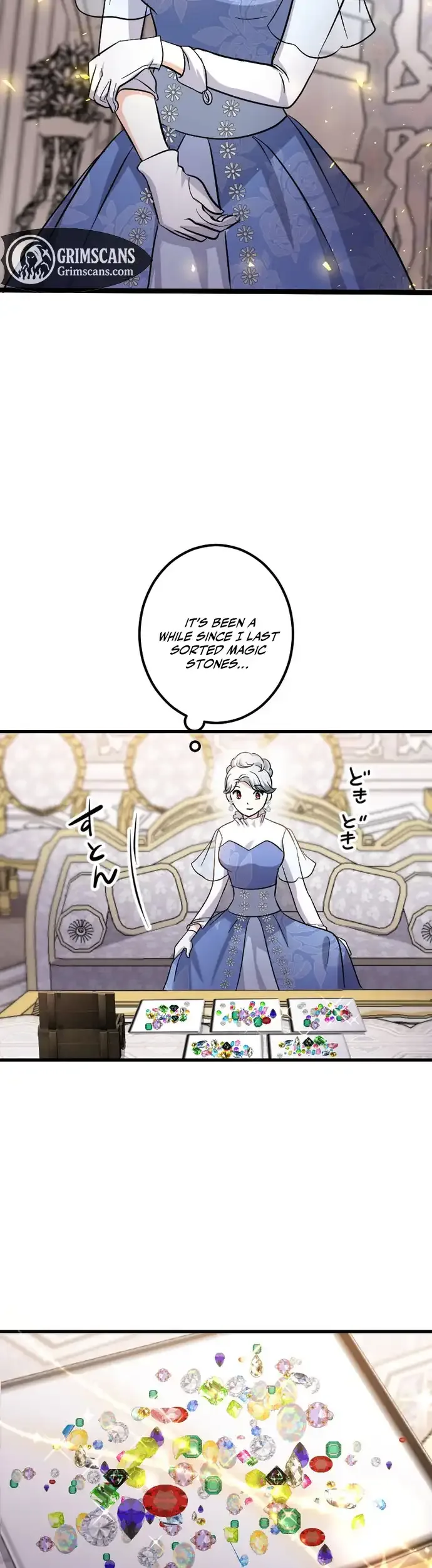 The Princess Of A Fallen Kingdom Kisses Him Morning And Night To Break The Curse Chapter 14 page 13