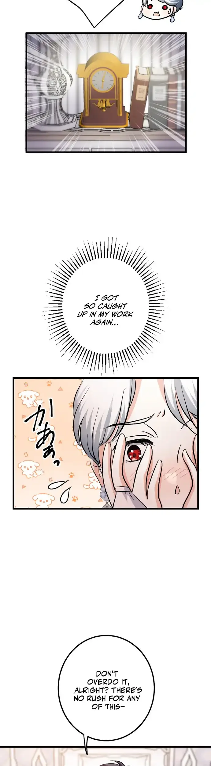 The Princess Of A Fallen Kingdom Kisses Him Morning And Night To Break The Curse Chapter 14 page 29