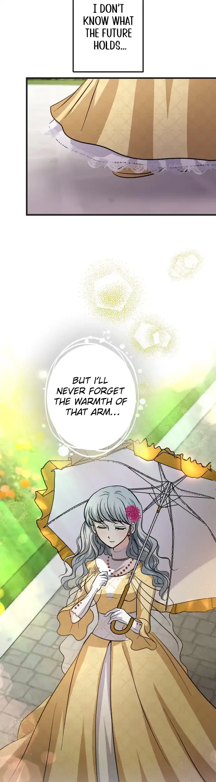 The Princess Of A Fallen Kingdom Kisses Him Morning And Night To Break The Curse Chapter 16 page 34