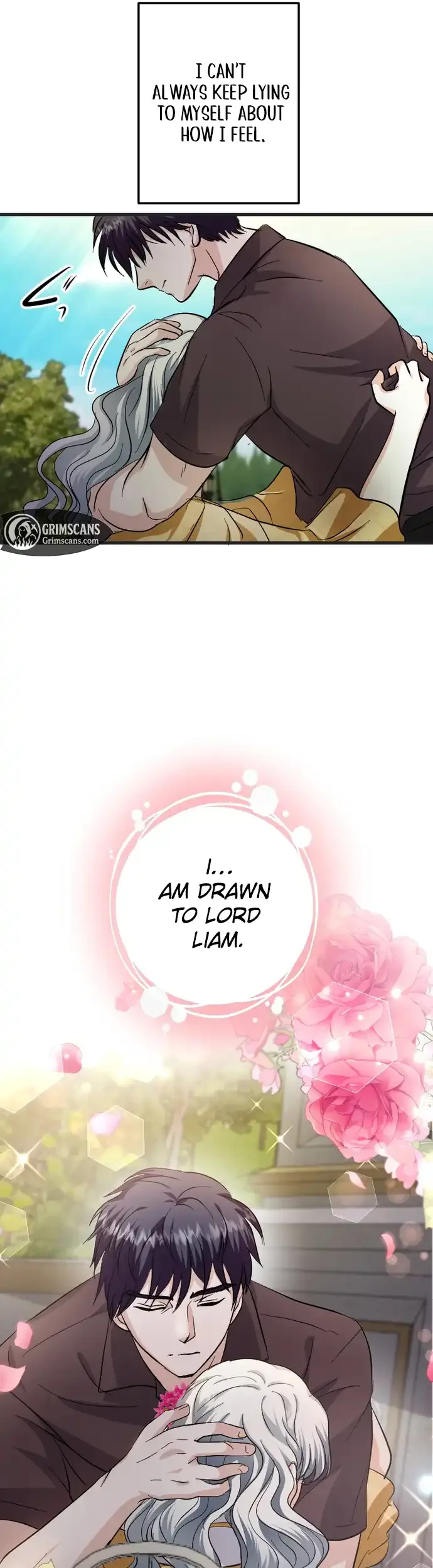 The Princess Of A Fallen Kingdom Kisses Him Morning And Night To Break The Curse Chapter 16 page 28