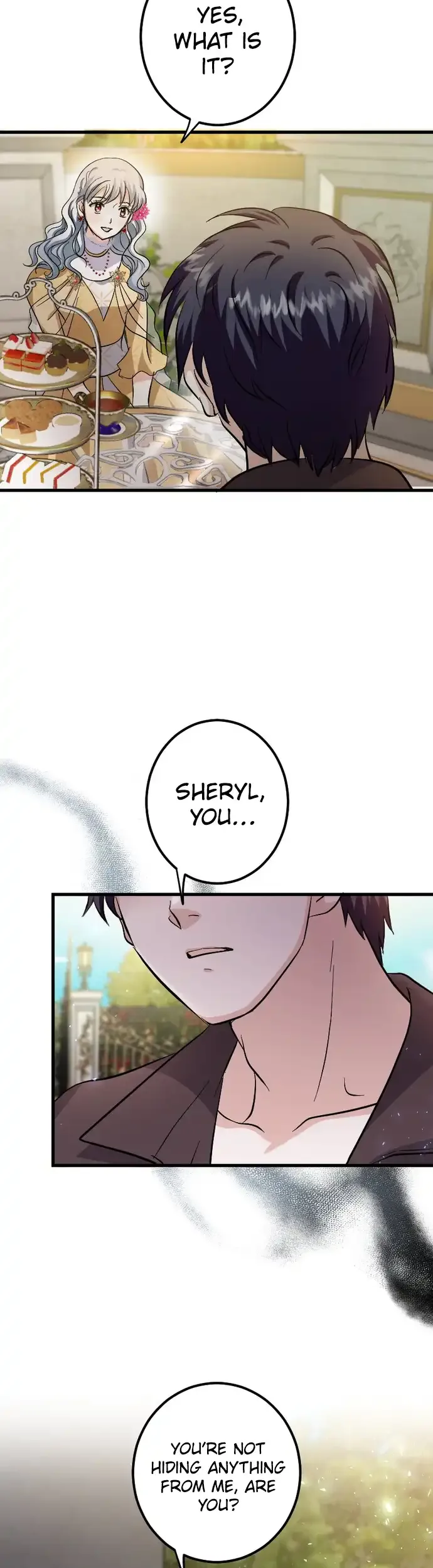 The Princess Of A Fallen Kingdom Kisses Him Morning And Night To Break The Curse Chapter 16 page 3