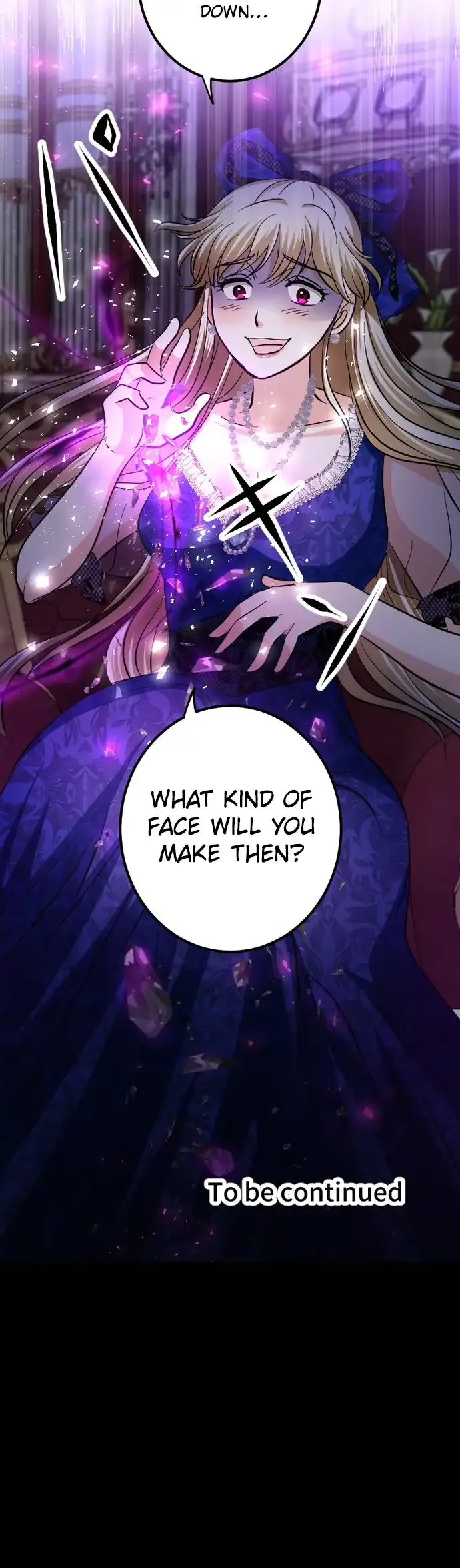 The Princess Of A Fallen Kingdom Kisses Him Morning And Night To Break The Curse Chapter 16 page 38