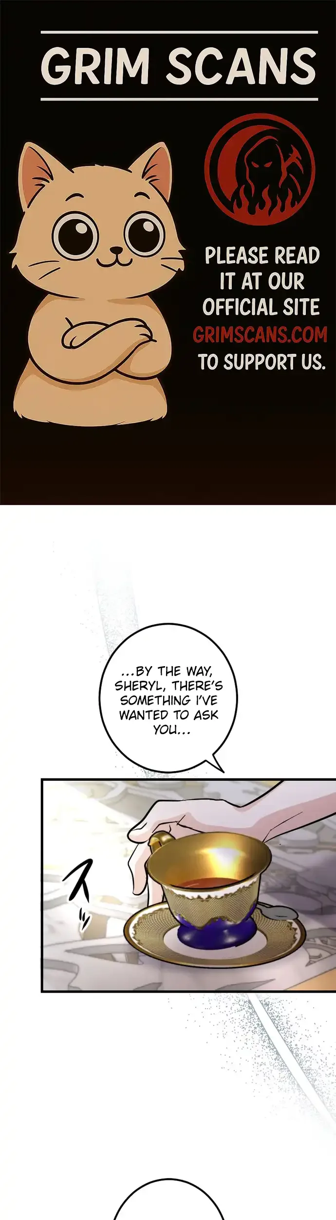 The Princess Of A Fallen Kingdom Kisses Him Morning And Night To Break The Curse Chapter 16 page 2