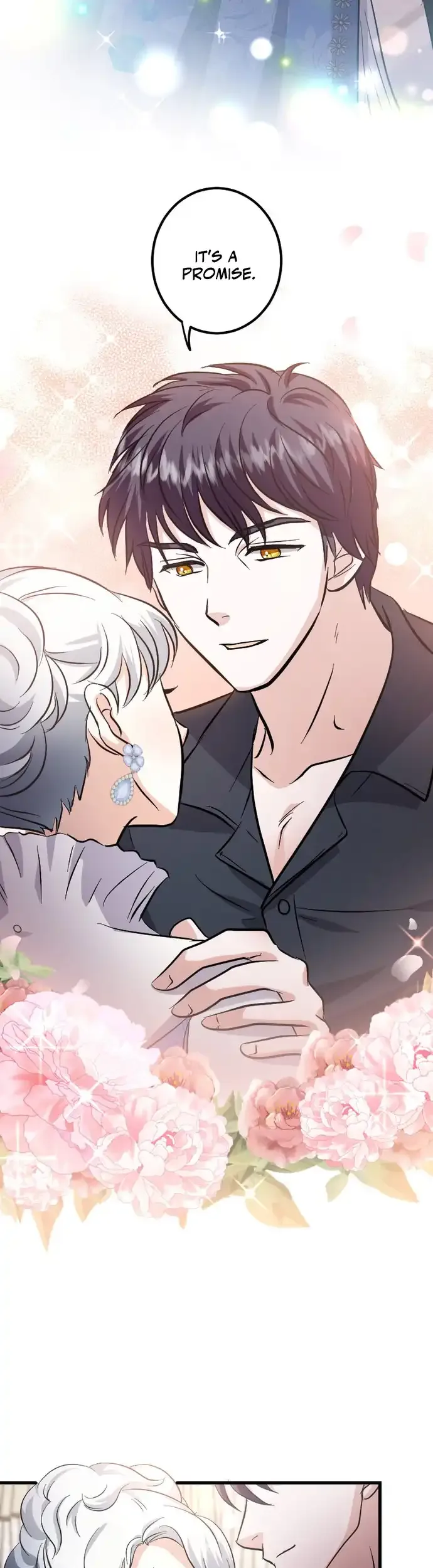 The Princess Of A Fallen Kingdom Kisses Him Morning And Night To Break The Curse Chapter 14 page 40