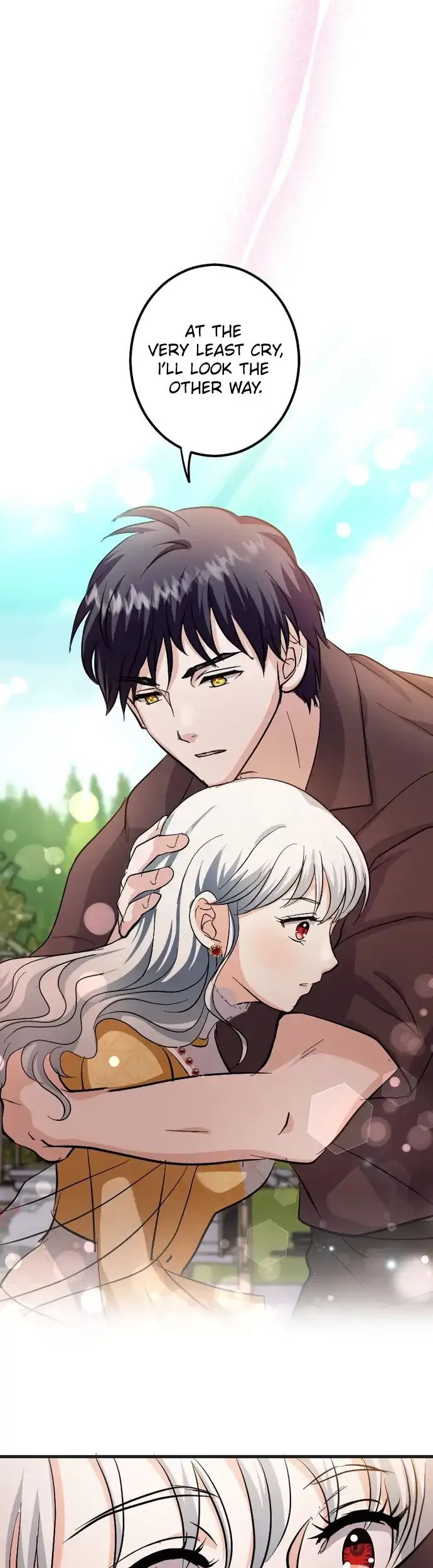 The Princess Of A Fallen Kingdom Kisses Him Morning And Night To Break The Curse Chapter 16 page 25