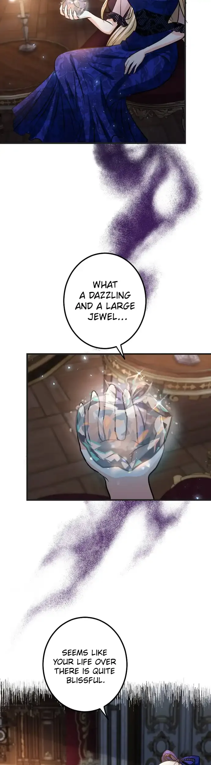 The Princess Of A Fallen Kingdom Kisses Him Morning And Night To Break The Curse Chapter 16 page 36