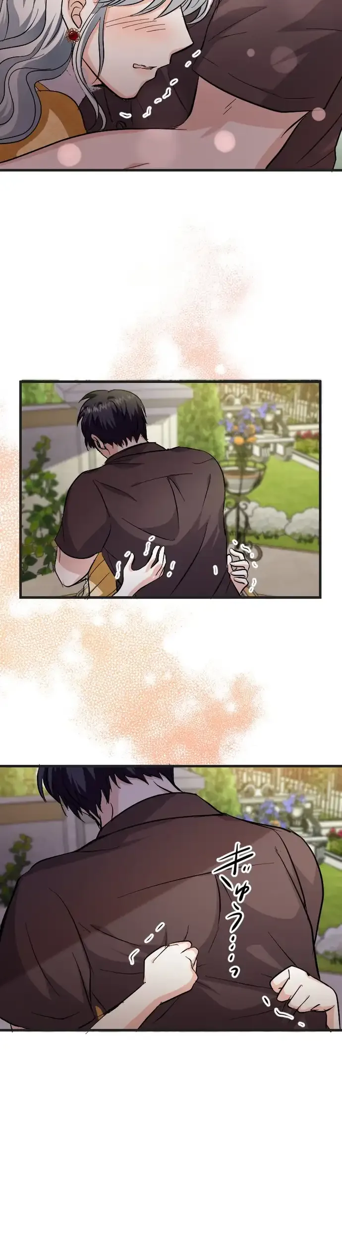 The Princess Of A Fallen Kingdom Kisses Him Morning And Night To Break The Curse Chapter 16 page 27