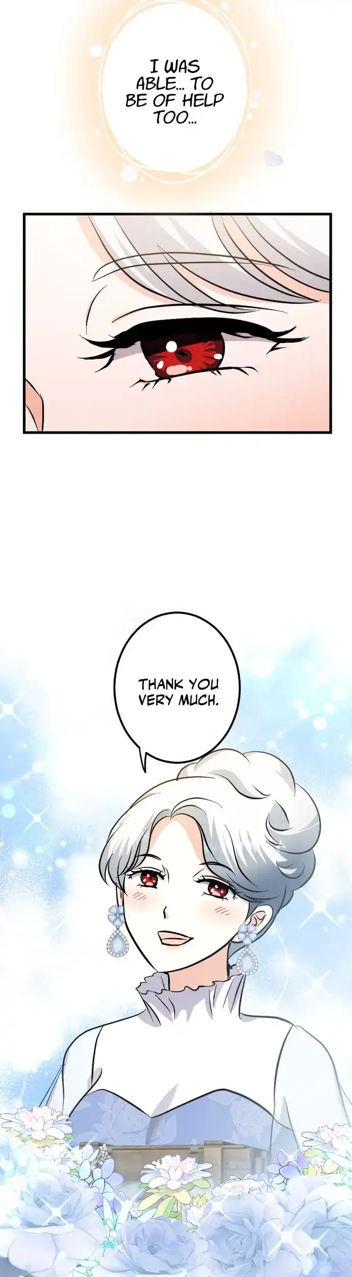 The Princess Of A Fallen Kingdom Kisses Him Morning And Night To Break The Curse Chapter 14 page 33