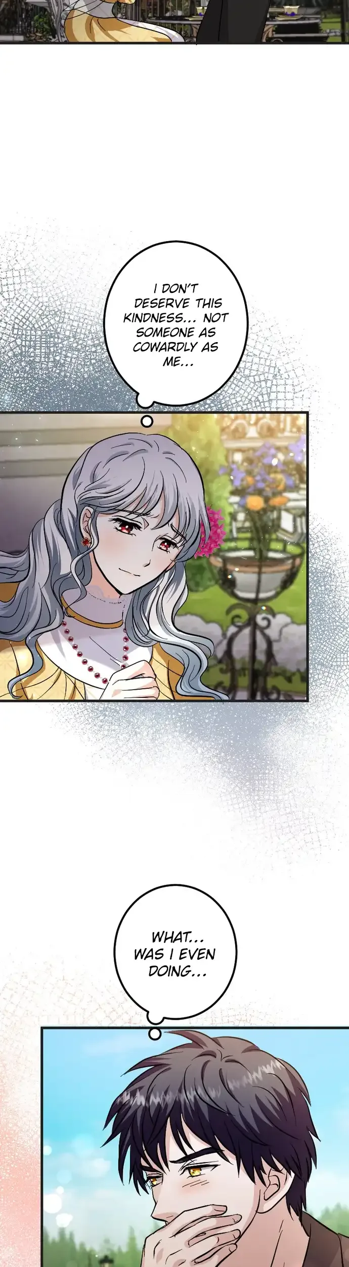 The Princess Of A Fallen Kingdom Kisses Him Morning And Night To Break The Curse Chapter 16 page 30