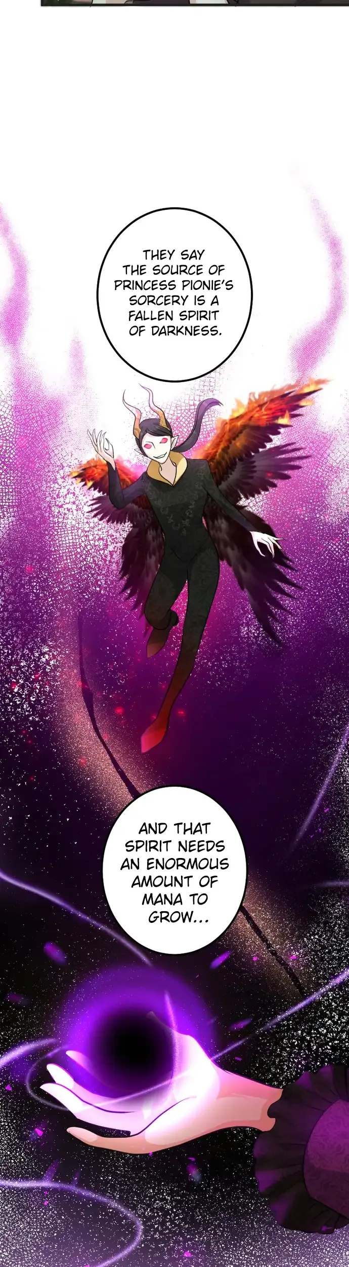 The Princess Of A Fallen Kingdom Kisses Him Morning And Night To Break The Curse Chapter 16 page 14