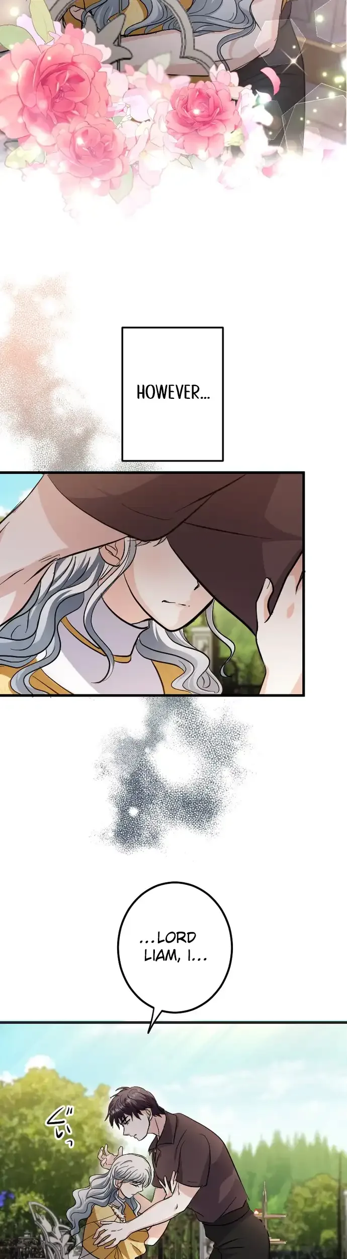 The Princess Of A Fallen Kingdom Kisses Him Morning And Night To Break The Curse Chapter 16 page 29