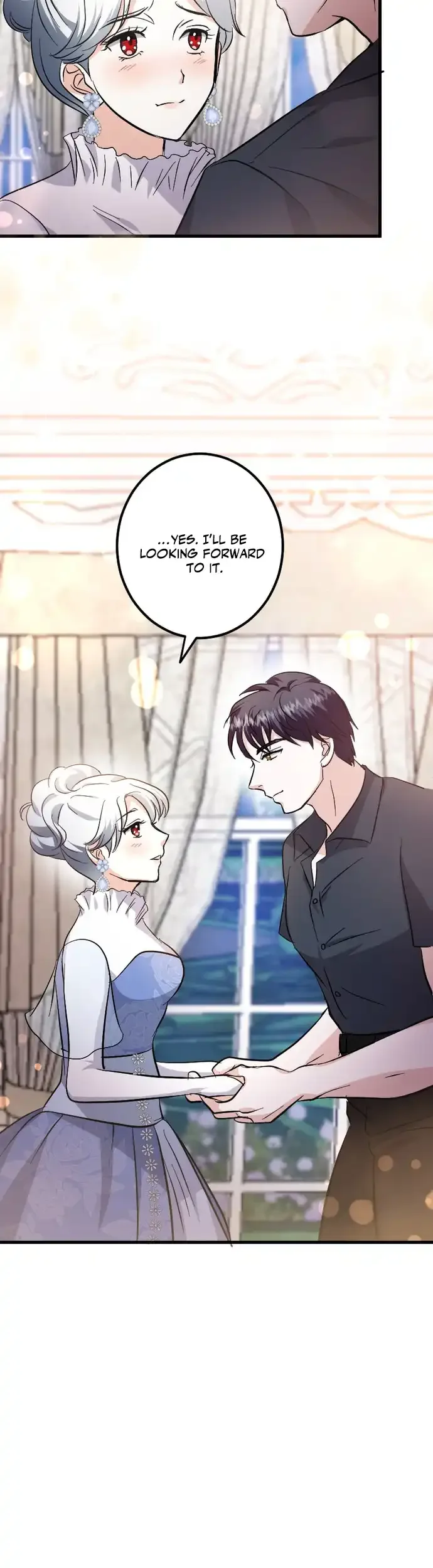 The Princess Of A Fallen Kingdom Kisses Him Morning And Night To Break The Curse Chapter 14 page 41