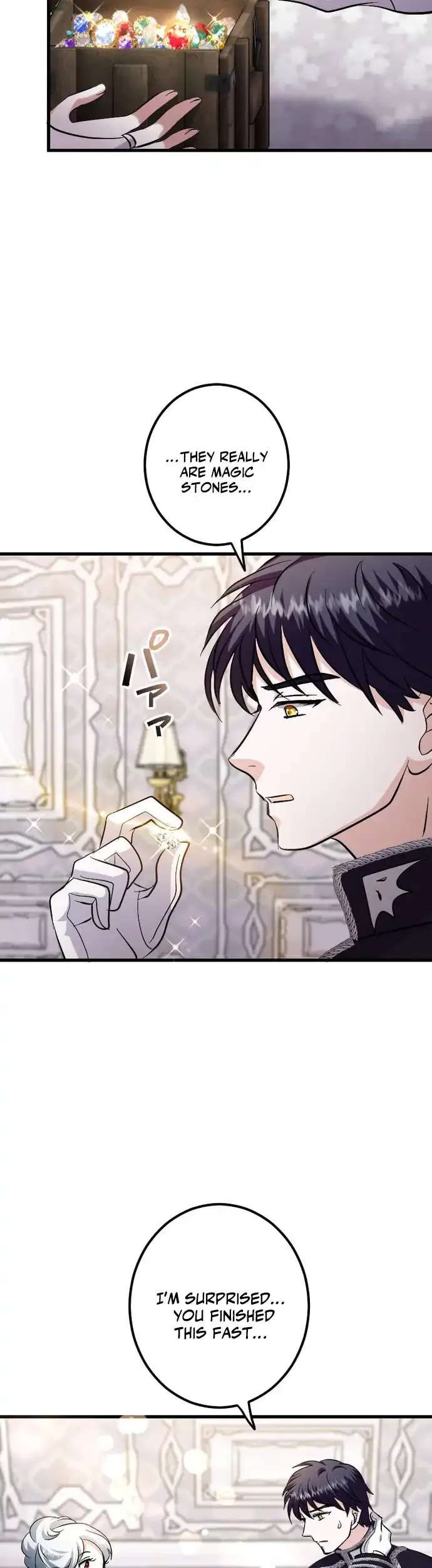 The Princess Of A Fallen Kingdom Kisses Him Morning And Night To Break The Curse Chapter 14 page 31