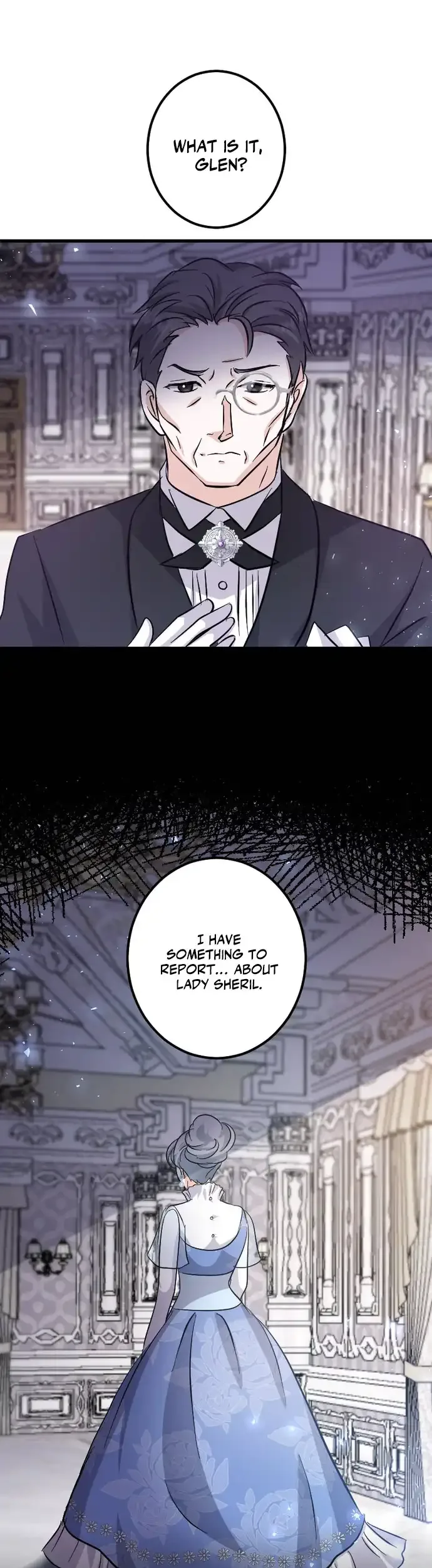 The Princess Of A Fallen Kingdom Kisses Him Morning And Night To Break The Curse Chapter 14 page 43