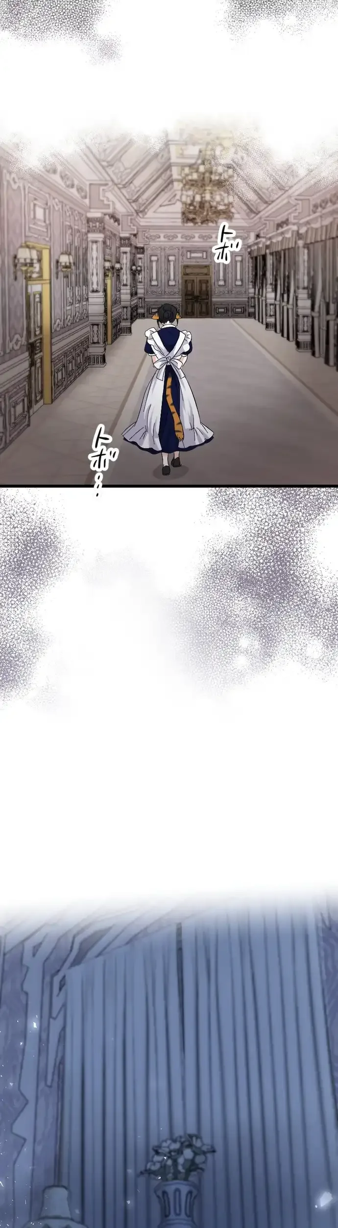 The Princess Of A Fallen Kingdom Kisses Him Morning And Night To Break The Curse Chapter 17 page 37