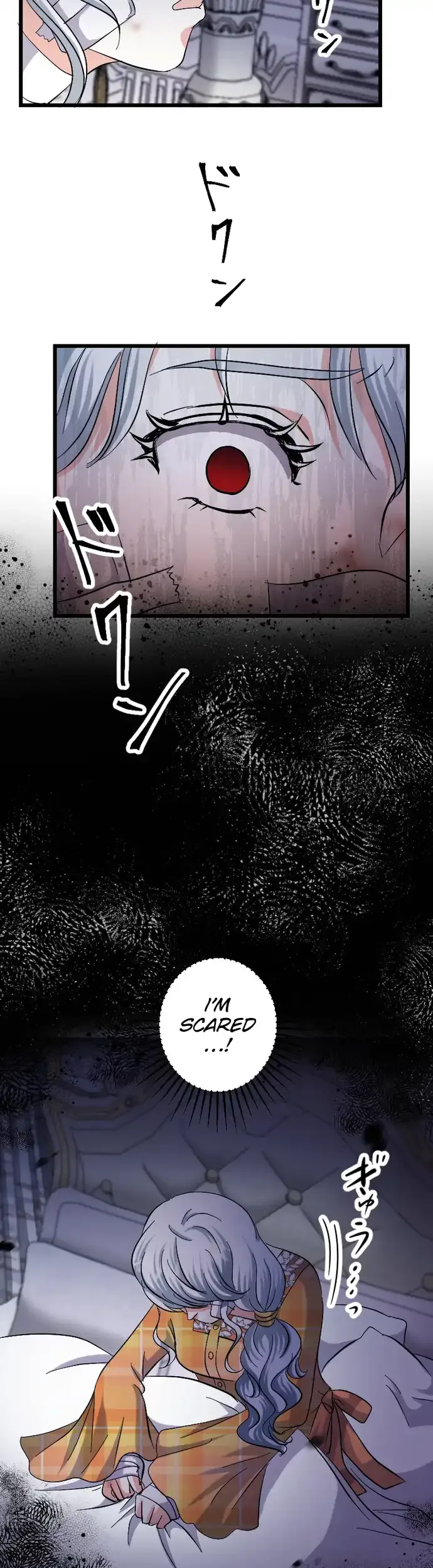 The Princess Of A Fallen Kingdom Kisses Him Morning And Night To Break The Curse Chapter 17 page 35