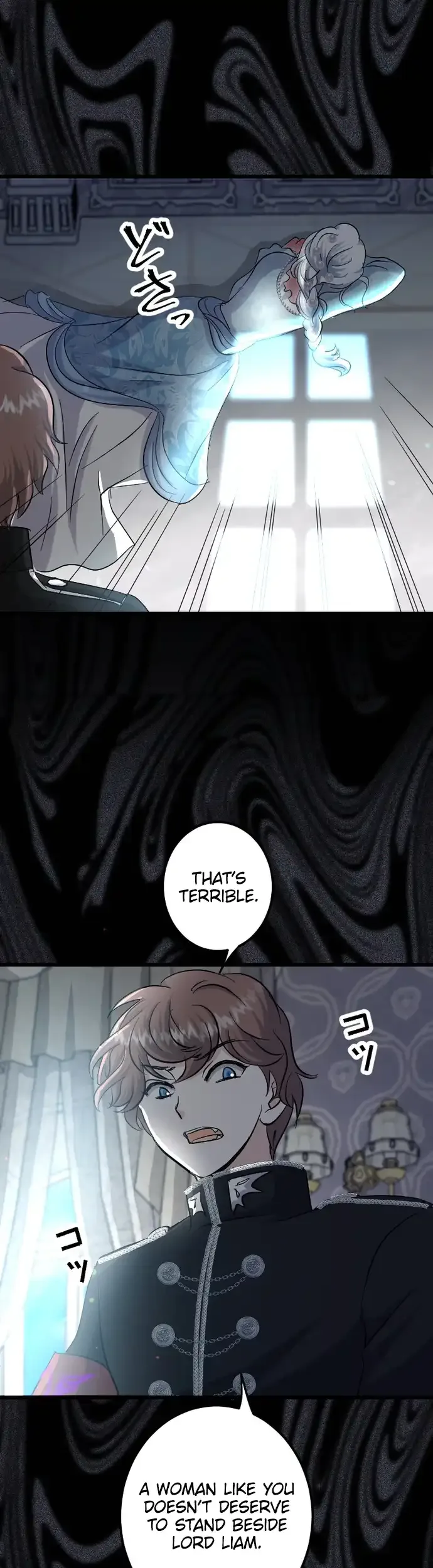 The Princess Of A Fallen Kingdom Kisses Him Morning And Night To Break The Curse Chapter 17 page 24