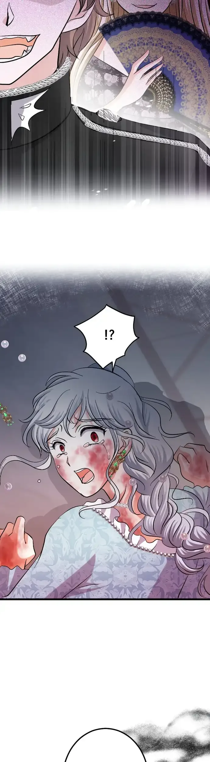 The Princess Of A Fallen Kingdom Kisses Him Morning And Night To Break The Curse Chapter 17 page 27
