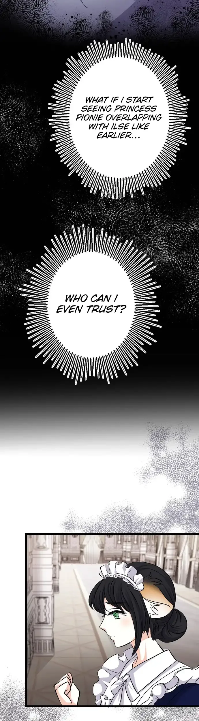 The Princess Of A Fallen Kingdom Kisses Him Morning And Night To Break The Curse Chapter 17 page 36
