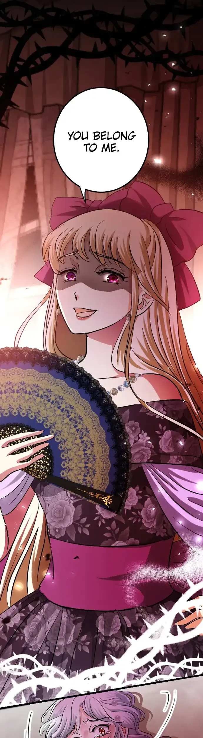 The Princess Of A Fallen Kingdom Kisses Him Morning And Night To Break The Curse Chapter 17 page 29