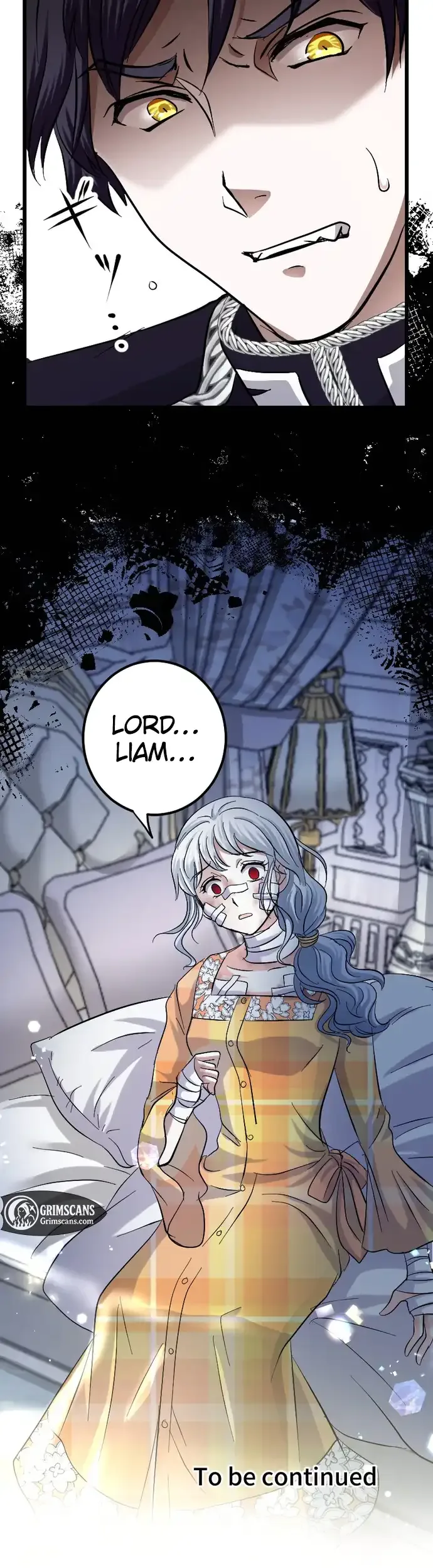 The Princess Of A Fallen Kingdom Kisses Him Morning And Night To Break The Curse Chapter 17 page 41