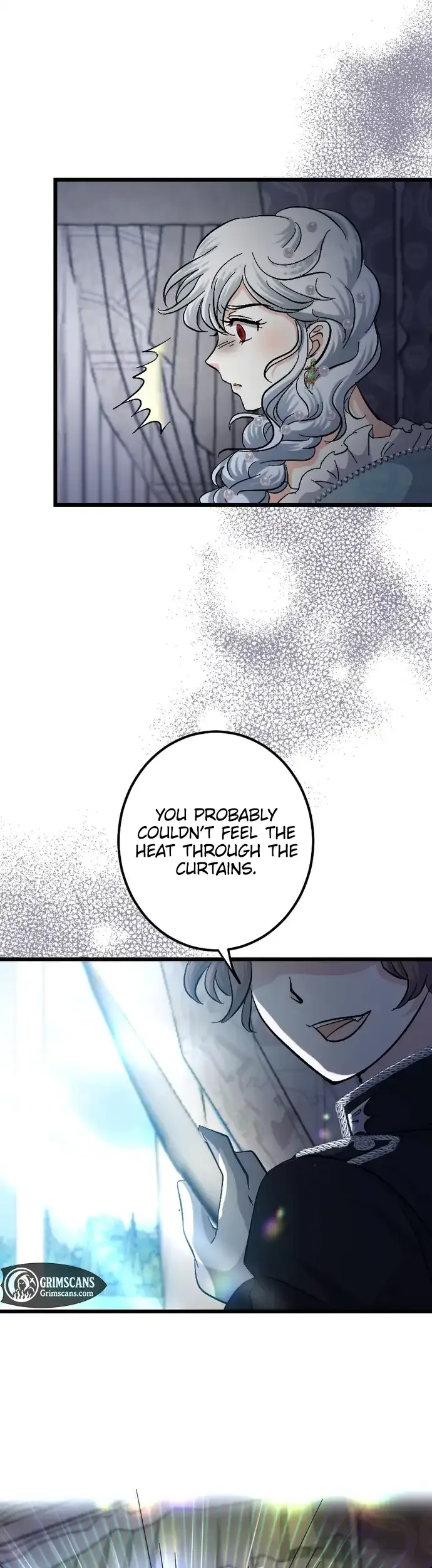 The Princess Of A Fallen Kingdom Kisses Him Morning And Night To Break The Curse Chapter 17 page 21
