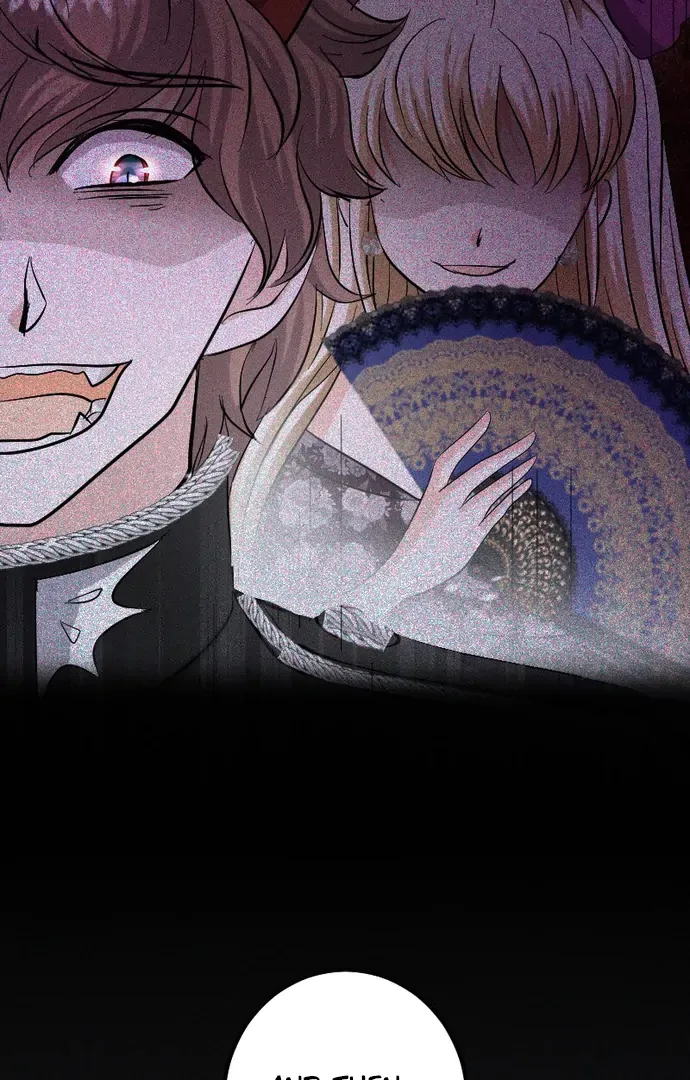 The Princess Of A Fallen Kingdom Kisses Him Morning And Night To Break The Curse Chapter 18 page 40