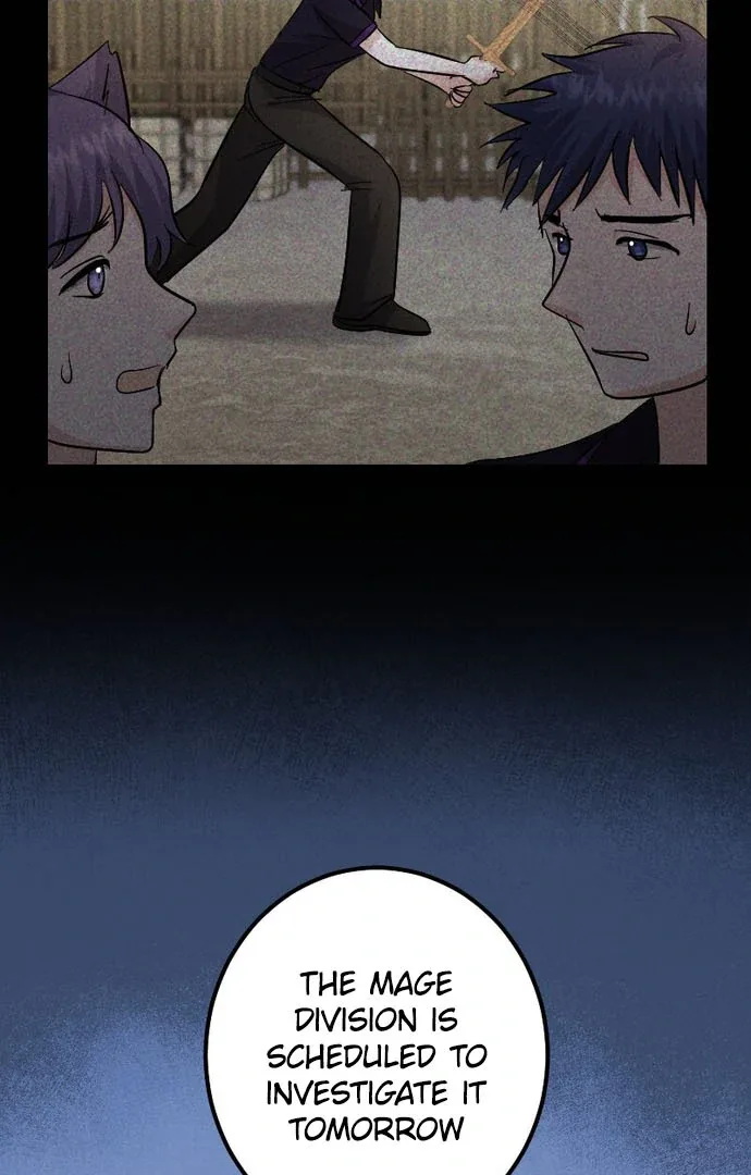 The Princess Of A Fallen Kingdom Kisses Him Morning And Night To Break The Curse Chapter 19 page 23
