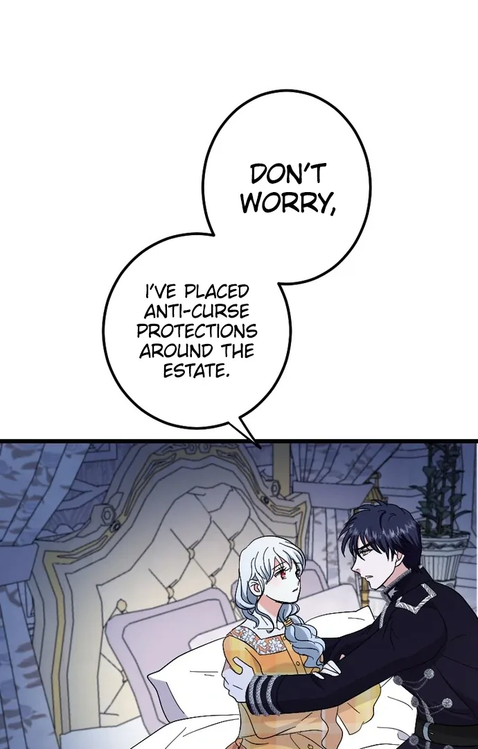 The Princess Of A Fallen Kingdom Kisses Him Morning And Night To Break The Curse Chapter 18 page 33