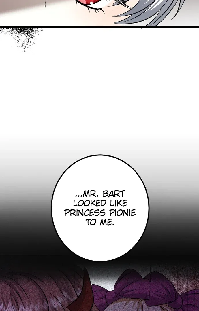 The Princess Of A Fallen Kingdom Kisses Him Morning And Night To Break The Curse Chapter 18 page 39