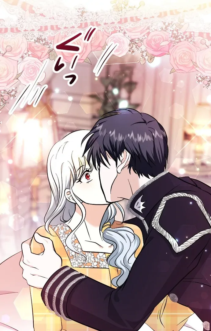 The Princess Of A Fallen Kingdom Kisses Him Morning And Night To Break The Curse Chapter 18 page 54