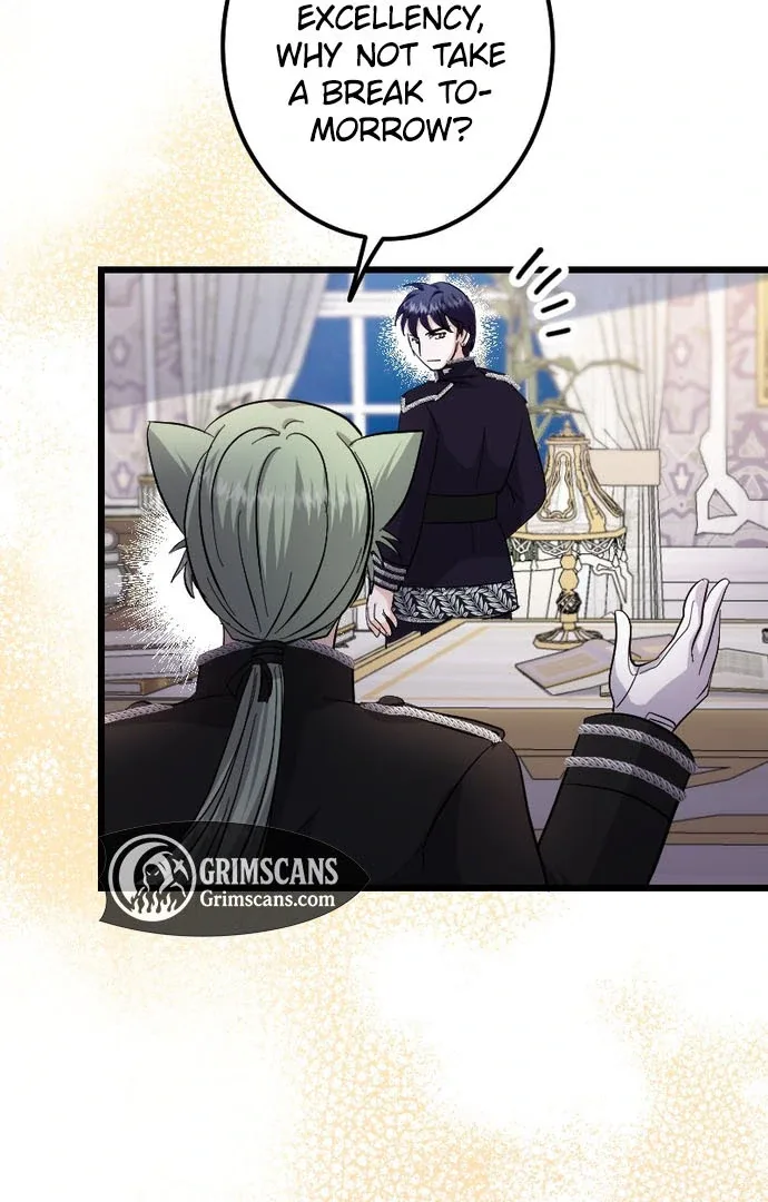 The Princess Of A Fallen Kingdom Kisses Him Morning And Night To Break The Curse Chapter 19 page 38