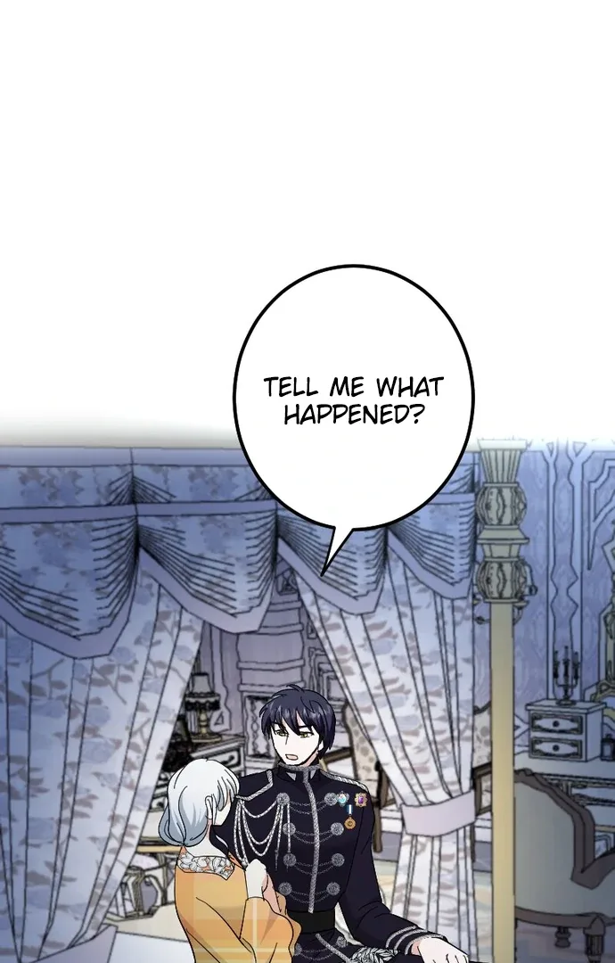 The Princess Of A Fallen Kingdom Kisses Him Morning And Night To Break The Curse Chapter 18 page 37
