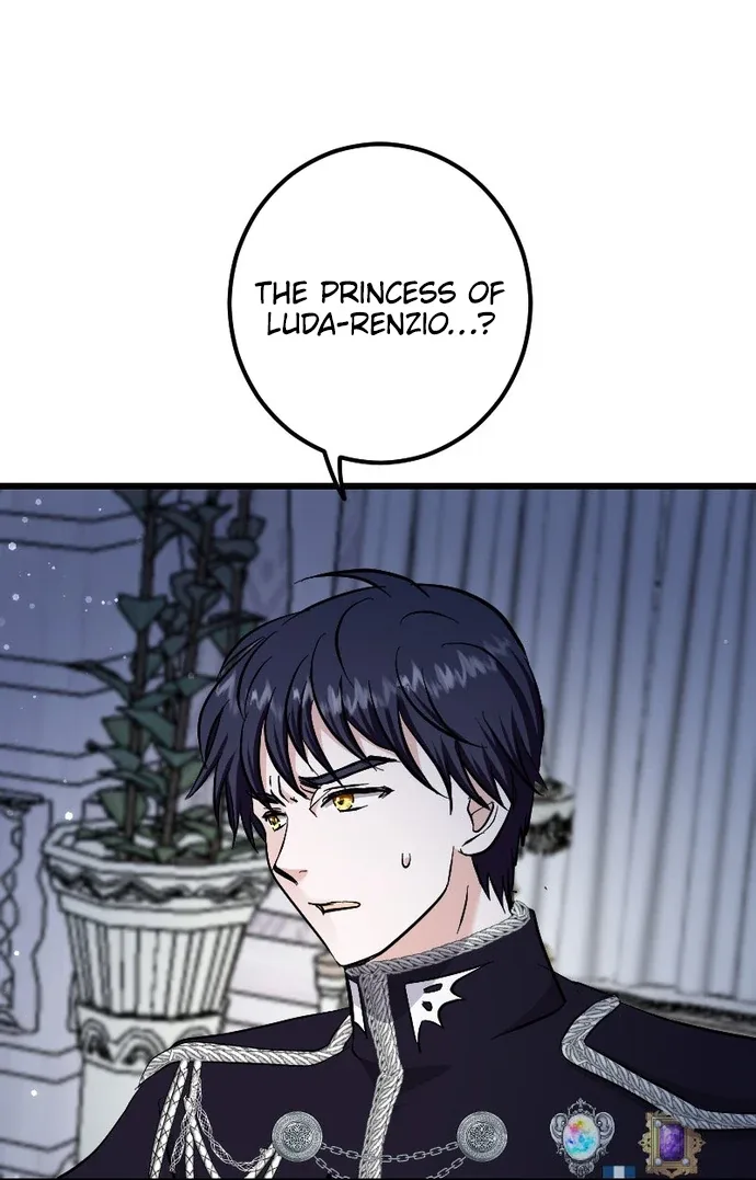 The Princess Of A Fallen Kingdom Kisses Him Morning And Night To Break The Curse Chapter 18 page 44