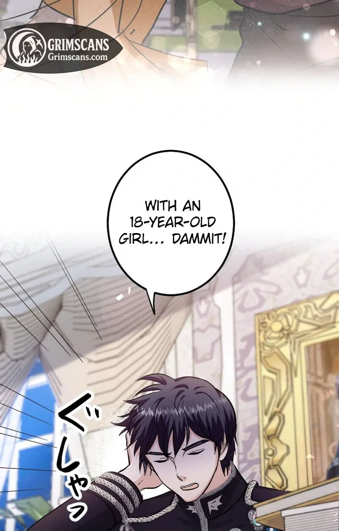 The Princess Of A Fallen Kingdom Kisses Him Morning And Night To Break The Curse Chapter 19 page 8