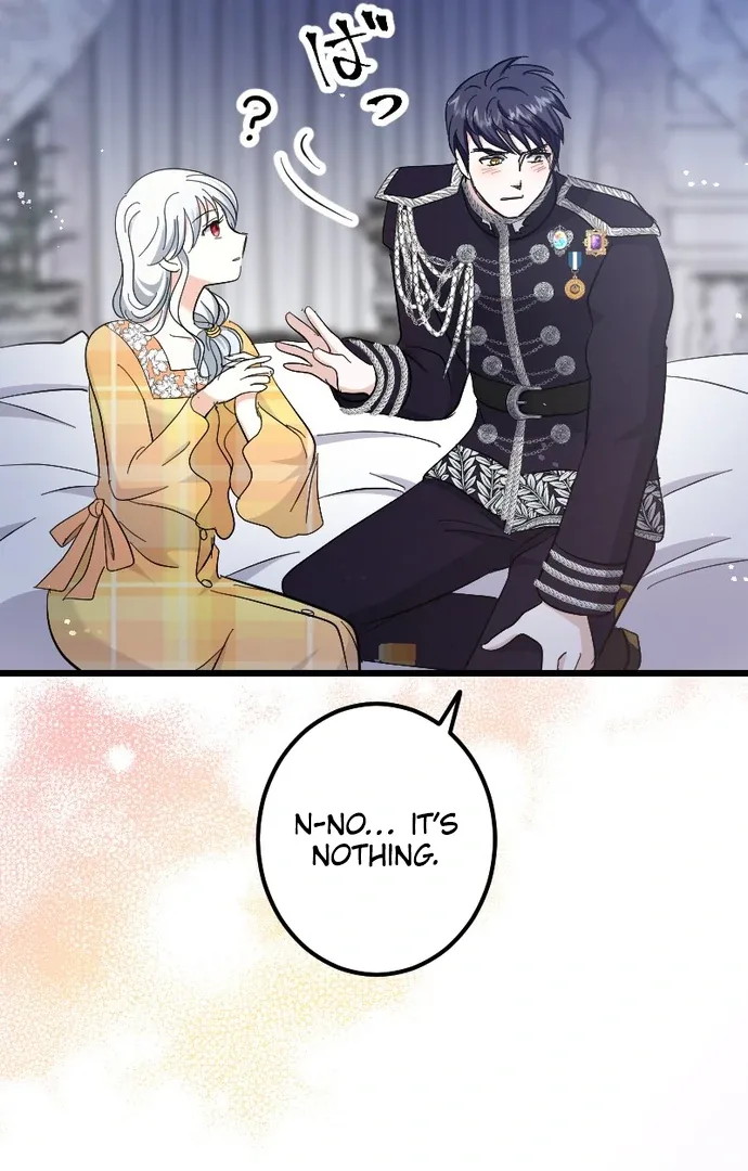 The Princess Of A Fallen Kingdom Kisses Him Morning And Night To Break The Curse Chapter 18 page 71