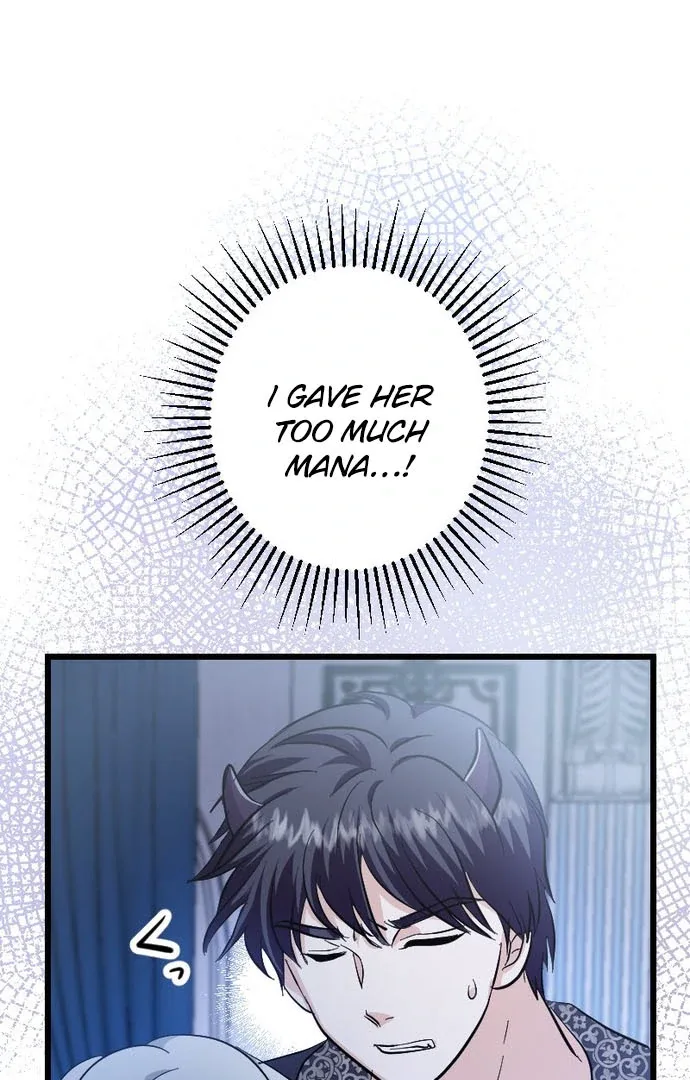 The Princess Of A Fallen Kingdom Kisses Him Morning And Night To Break The Curse Chapter 19 page 65