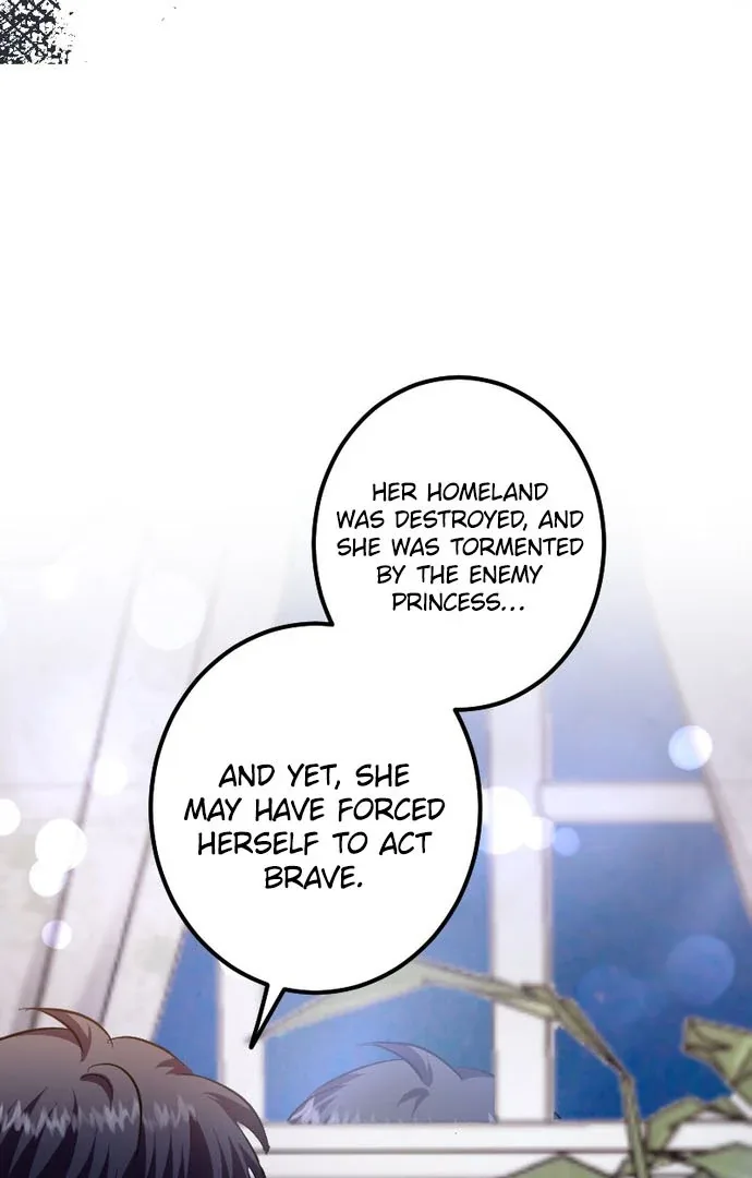 The Princess Of A Fallen Kingdom Kisses Him Morning And Night To Break The Curse Chapter 19 page 35