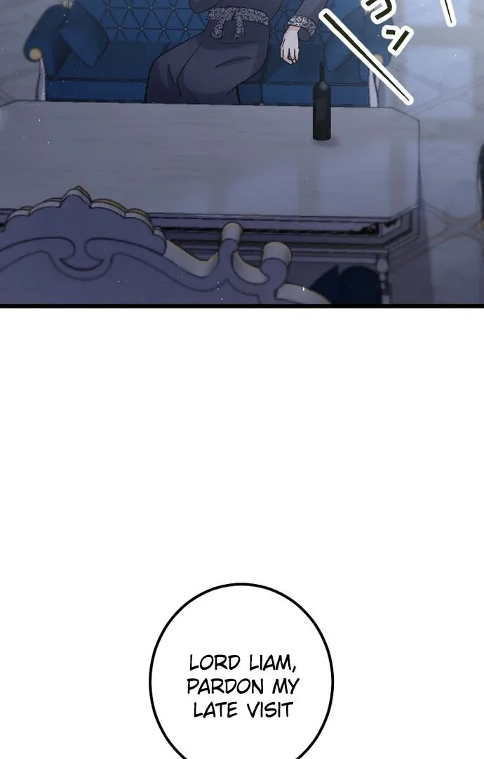 The Princess Of A Fallen Kingdom Kisses Him Morning And Night To Break The Curse Chapter 19 page 48