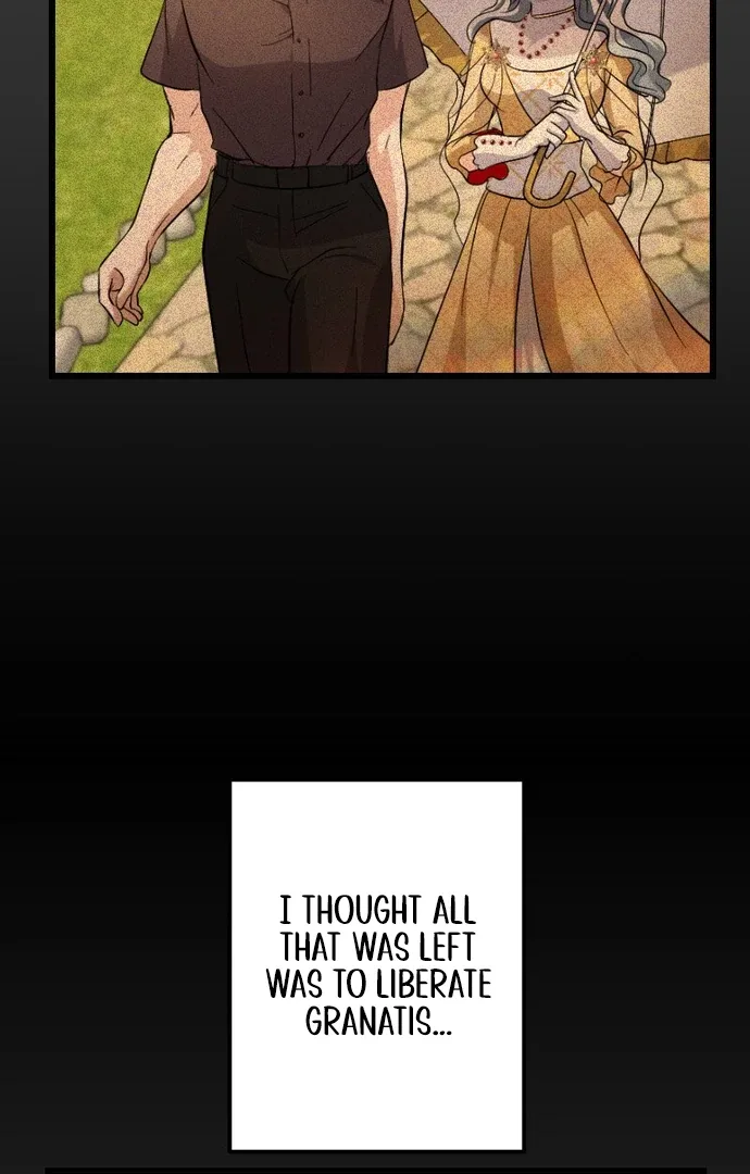 The Princess Of A Fallen Kingdom Kisses Him Morning And Night To Break The Curse Chapter 18 page 49