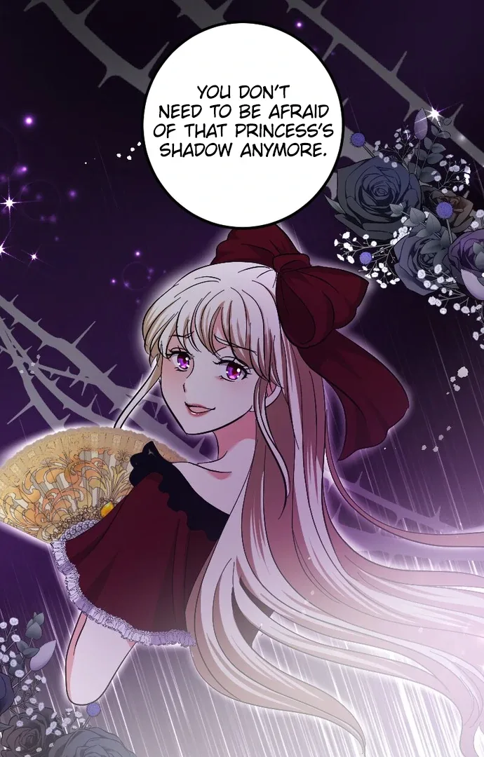 The Princess Of A Fallen Kingdom Kisses Him Morning And Night To Break The Curse Chapter 18 page 62