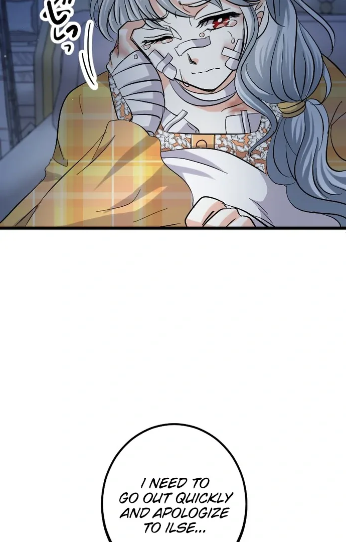 The Princess Of A Fallen Kingdom Kisses Him Morning And Night To Break The Curse Chapter 18 page 5