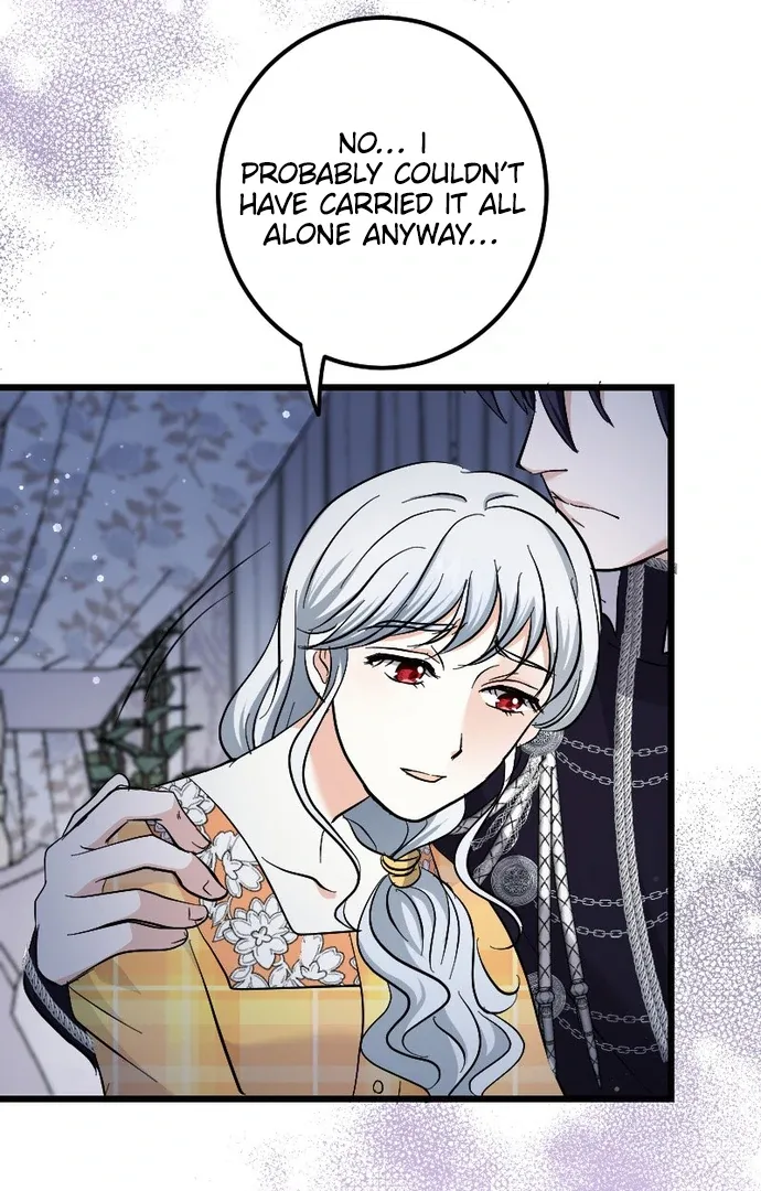 The Princess Of A Fallen Kingdom Kisses Him Morning And Night To Break The Curse Chapter 18 page 47