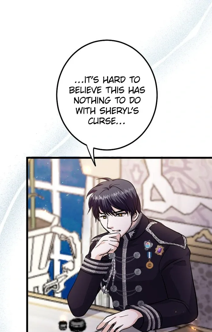 The Princess Of A Fallen Kingdom Kisses Him Morning And Night To Break The Curse Chapter 19 page 25