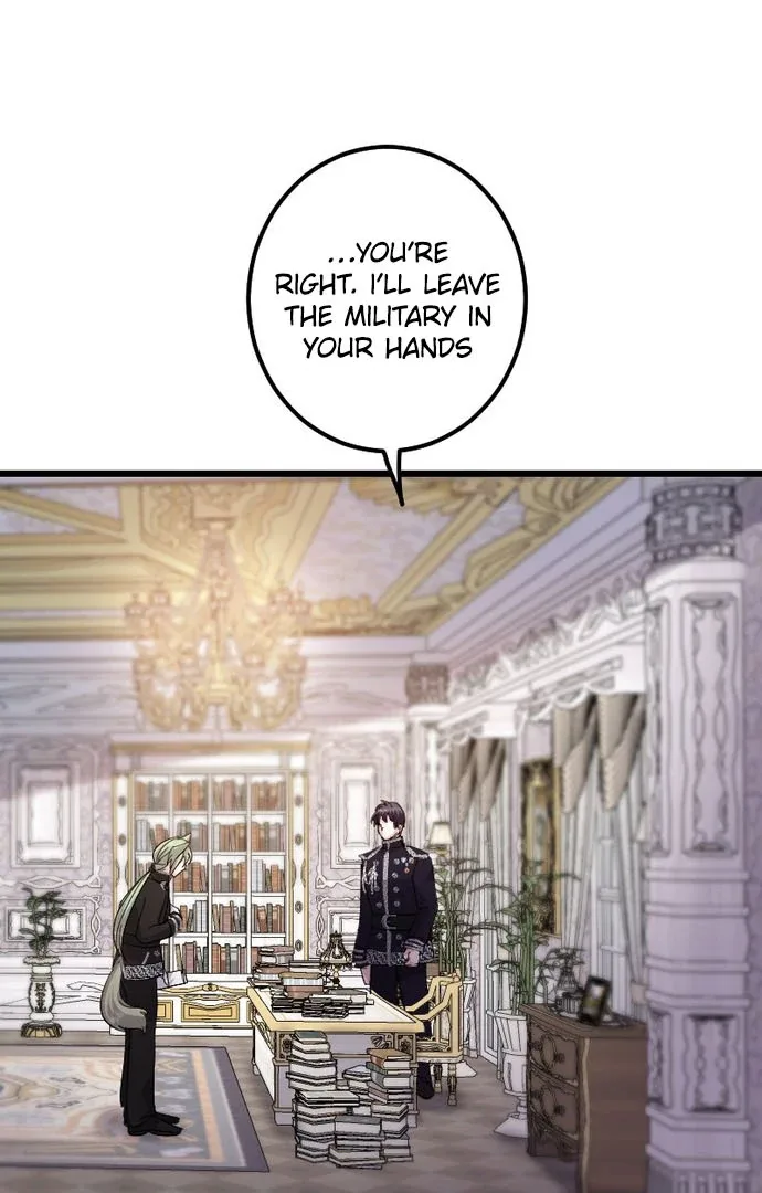 The Princess Of A Fallen Kingdom Kisses Him Morning And Night To Break The Curse Chapter 19 page 41