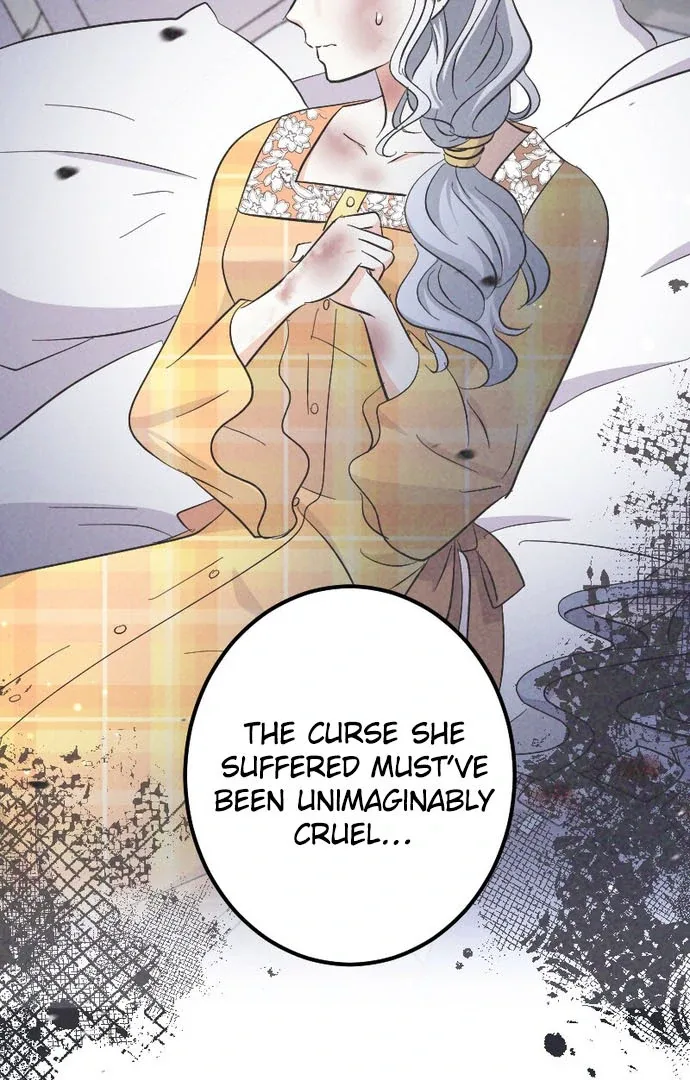 The Princess Of A Fallen Kingdom Kisses Him Morning And Night To Break The Curse Chapter 19 page 34